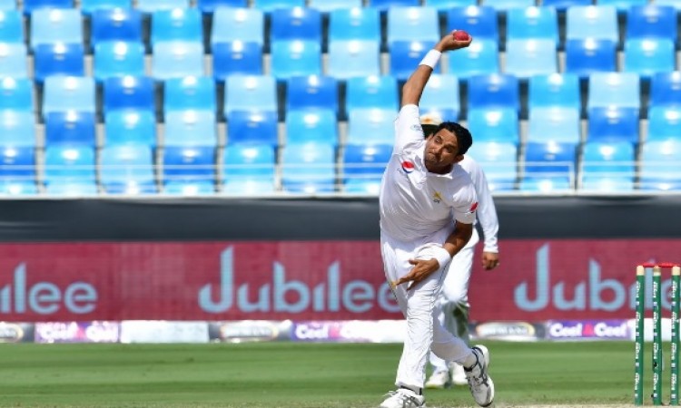 आईसीसी टेस्ट रैंकिंग पाकिस्तान के तेज गेंदबाज मोहम्मद अब्बास ने कर डाला ऐसा खास कमाल Images