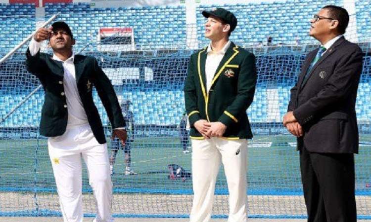 Pakistan vs Australia 