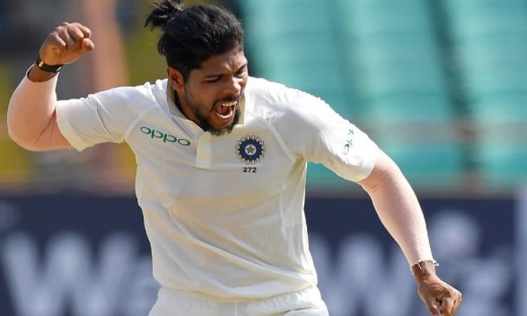भारत ने 10 विकेट से वेस्टइंडीज को दूसरे टेस्ट में दी पटखनी, उमेश यादव ने रचा इतिहास Images