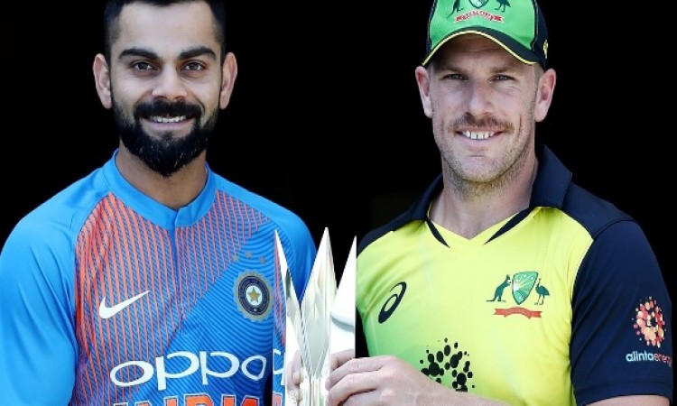 ऑस्ट्रेलिया के खिलाफ पहले टी-20 के लिए भारतीय टीम घोषित, इन खिलाड़ियों को मिला मौका Images