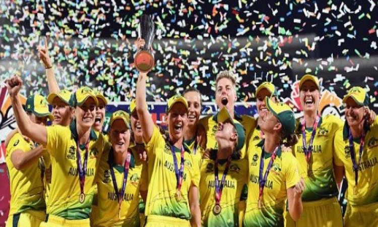 महिला क्रिकेट के लिए बड़ी खुशखबरी, राष्ट्रमंडल खेलों में शामिल होने के लिए आईसीसी ने किया ऐसा Images