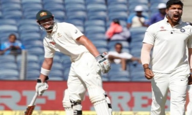 भारत - ऑस्ट्रेलिया टेस्ट सीरीज के लिए टीम घोषित, इस खिलाड़ी को आखिर में किया गया नजरअंदाज Images