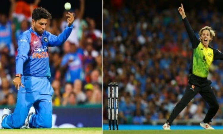 टी-20 सीरीज में गेंदबाजी से जलवा दिखाने वाले एडम जंपा ने भी किया आईसीसी रैकिंग में कमाल Images