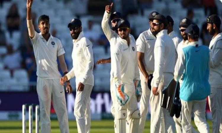 ऑस्ट्रेलिया के खिलाफ टेस्ट सीरीज से पहले भारतीय टीम इस टीम के साथ खेलेगी अभ्यास मैच Images