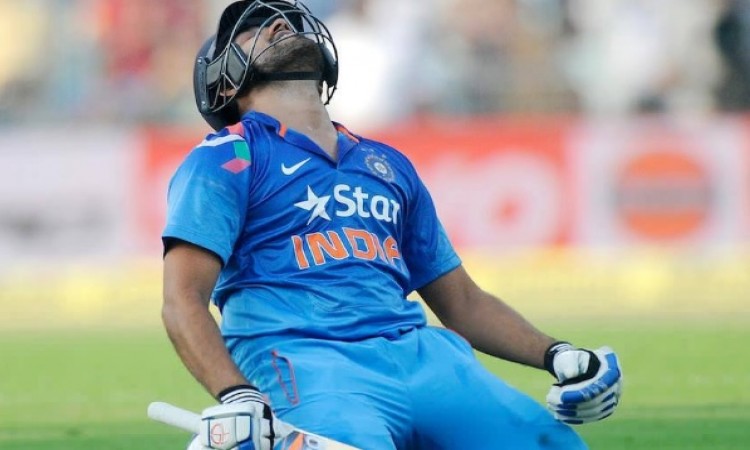 रोहित शर्मा इस कारण न्यूजीलैंड के खिलाफ चार दिवसीय मैच से हुए बाहर, कारण चौंकाने वाला Images