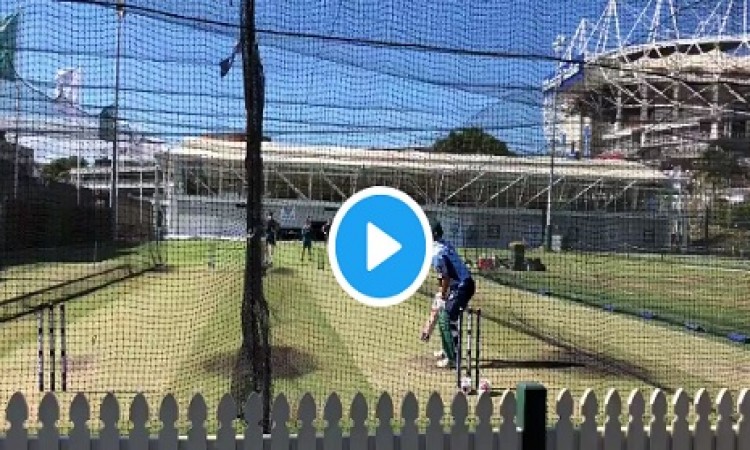 WATCH भारत -ऑस्ट्रेलिया टेस्ट से पहले डेविड वॉर्नर के फैन्स के लिए खुशखबरी,  ऑस्ट्रेलियाई टीम में पह