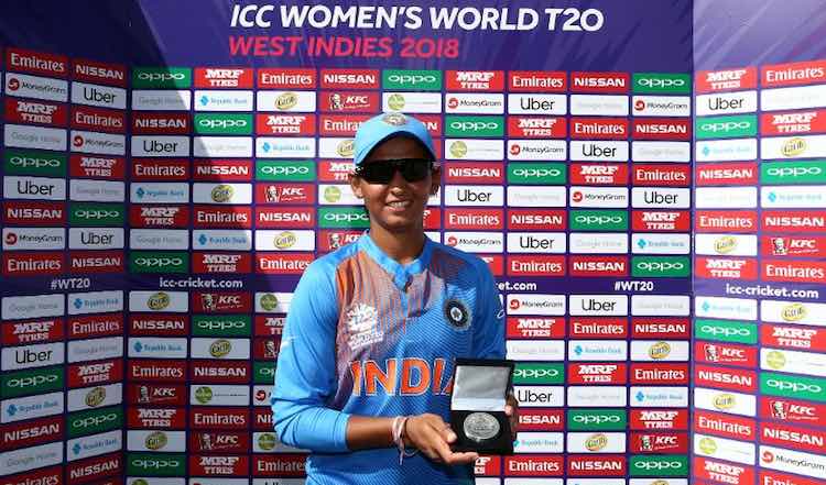 ICC Women's World T20 2018 Harmanpreet kaur
