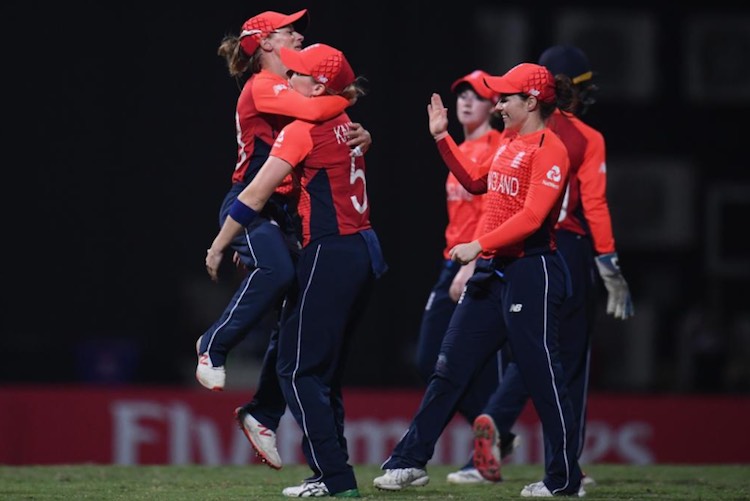 India vs England ICC Women's World T20 2018