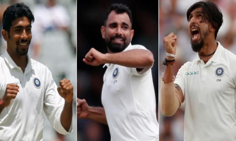 ऑस्ट्रेलियाई दौरे के लिए भारतीय तेज गेंदबाजों को नेहरा ने दी ऐसी गेंदबाजी करने की सलाह Images