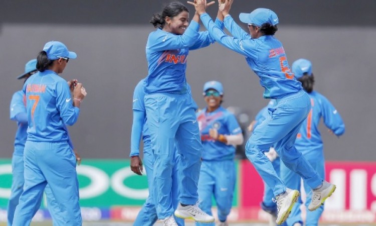 महिला टी-20 के सेमीफाइनल में इंग्लैंड के खिलाफ ऐसी हो सकती है भारतीय महिला संभावित टीम Images