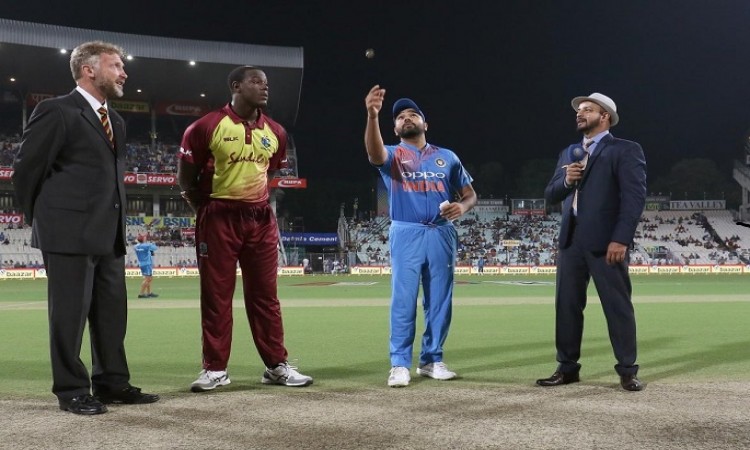 India vs West Inides T20I