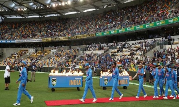दूसरे टी-20 के लिए ऐसी है भारत की प्लेइंग XI, कोहली ने लिया टीम के लिए ऐसा फैसला Images
