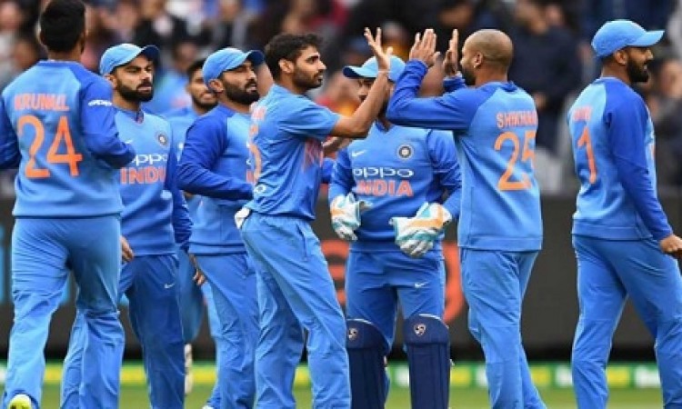सिडनी टी-20 में सीरीज बचाने के लिए भारतीय टीम इन खिलाड़ियों के साथ उतरेगी मैदान पर, संभावित प्लेइंग 