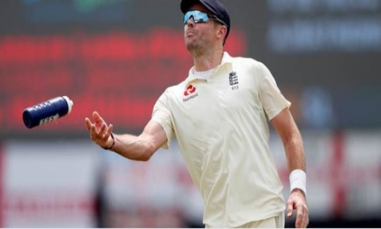 तेज गेंदबाज जेम्स एंडरसन को आईसीसी से इस वजह से मिली फटकार, श्रीलंका के खिलाफ टेस्ट में की थी ऐसी गल
