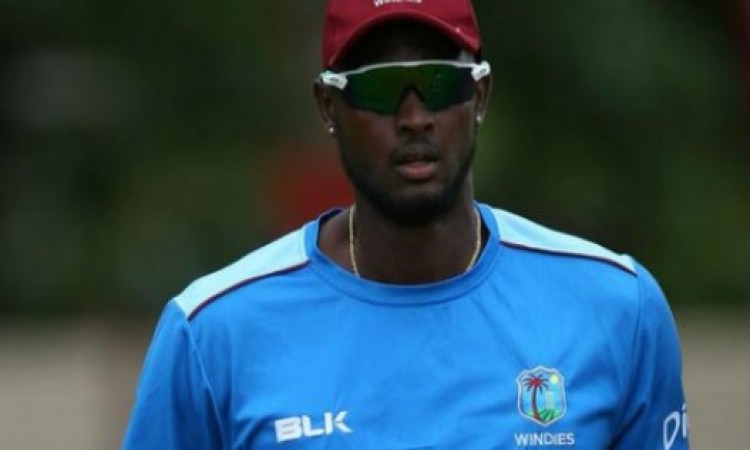 बांग्लादेश दौरे से बाहर हुए वेस्टइंडीज कप्तान जैसन होल्डर, कारण है चौंकाने वाली Images