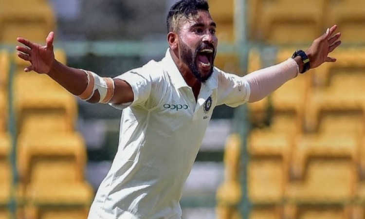 अनाधिकारिक टेस्ट में मोहम्मद सिराज ने न्यूजीलैंड ए के खिलाफ बरपाया कहर,  चटकाए इतने विकेट
