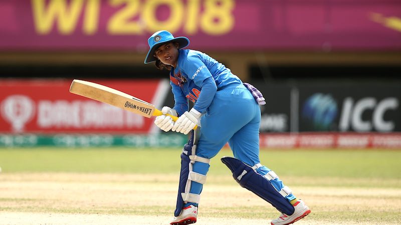 India vs Pakistan ICC Women's World T20 2018