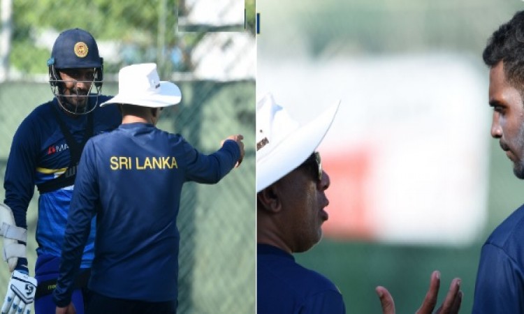 इंग्लैंड के खिलाफ तीसरे टेस्ट मैच से बाहर हुआ श्रीलंकाई दिग्गज, 23 नवंबर से खेला जाएगा तीसरा टेस्ट I