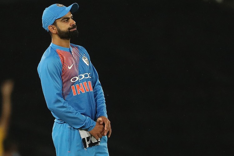 2nd T20I Report India tour of Australia 2018