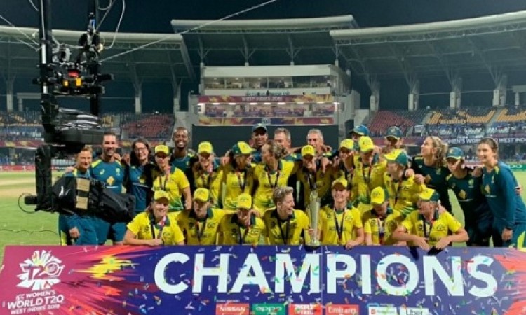 ऑस्ट्रेलिया महिला टीम ने किया महिला टी-20 वर्ल्ड कप पर कब्जा, फाइनल में इन दो महिला खिलाड़ियों ने कि