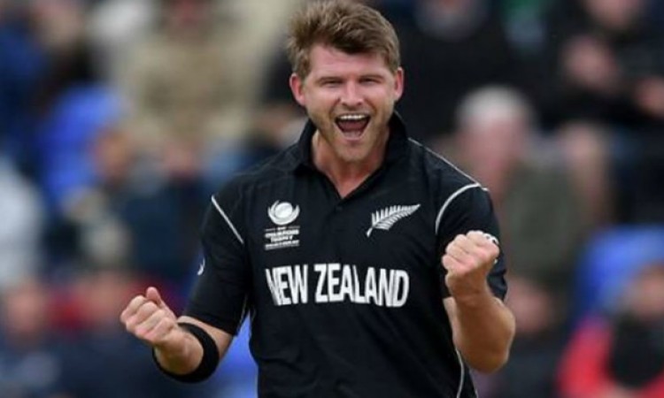 न्यूजीलैंड टीम को झटका, पाकिस्तान के खिलाफ वनडे सीरीज से बाहर हुए कोरी एंडरसन Images