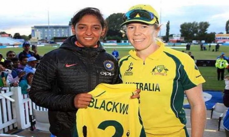 महिला टी-20 वर्ल्ड कप में ऑस्ट्रेलिया के खिलाफ इस रणनीति के साथ खेलने होगा, हरमनप्रीत कौर का ऐलान Im