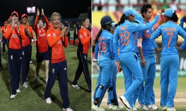 महिला टी-20 सेमीफाइनल,भारत बनाम इंग्लैंड: जानिए मैच से जुड़े स्टैट्स, पिच, वेदर कंडीशन और संभावित प्