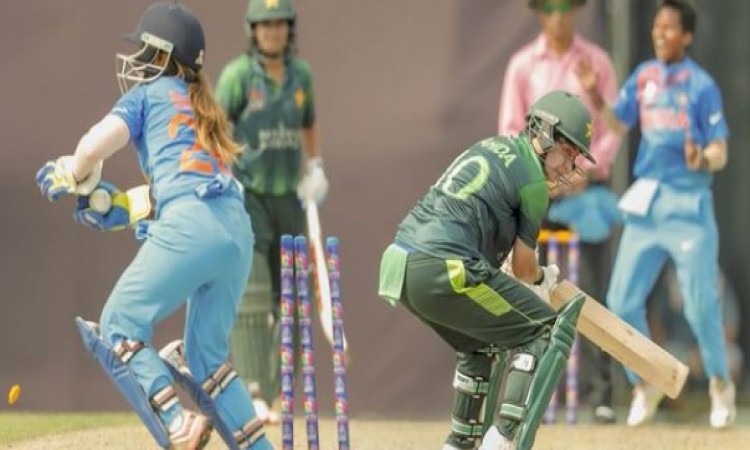 महिला वर्ल्ड टी-20 में पाकिस्तान के खिलाफ इन खिलाड़ियों के साथ मैदान पर उतरेगी भारतीय महिला टीम Imag