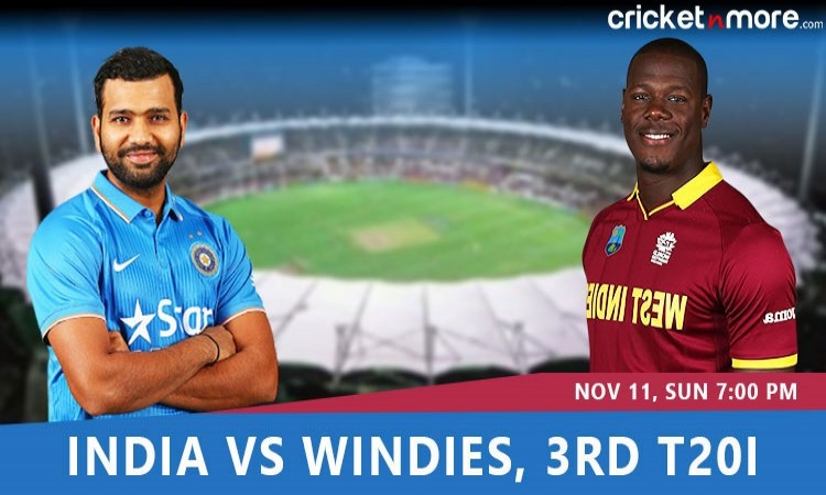 india vs west indies 3rd t20i
