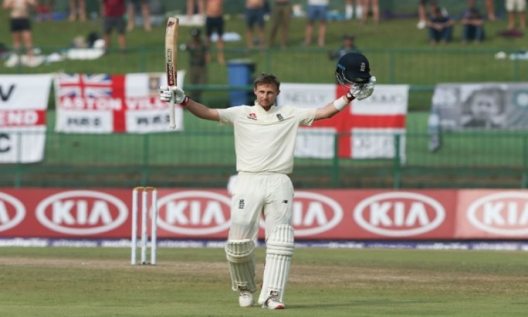 कैंडी टेस्ट में रूट ने जमाया शतक और इंग्लैंड की टीम को श्रीलंका पर दिलाई 278 रनों की बढ़त Images