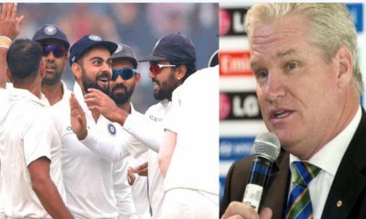 ऑस्ट्रेलिया के खिलाफ टेस्ट सीरीज भारत नहीं जीत पाया तो सरप्राइज होगा, इस दिग्गज का ऐलान Images