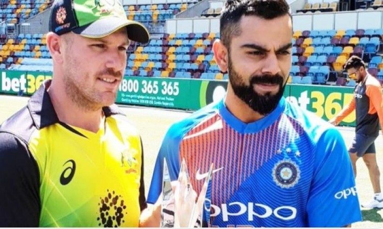 भारत- ऑस्ट्रेलिया, तीसरा टी-20: 2 साल बाद इस खिलाड़ी की हुई टीम में वापसी 