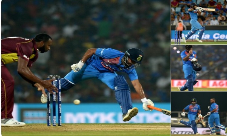 आखिरी गेंद तक चले रोमांचक मैच में भारत की टीम इस तरह से मैच जीतने में रही सफल, सीरीज पर 3- 0 से कब्ज