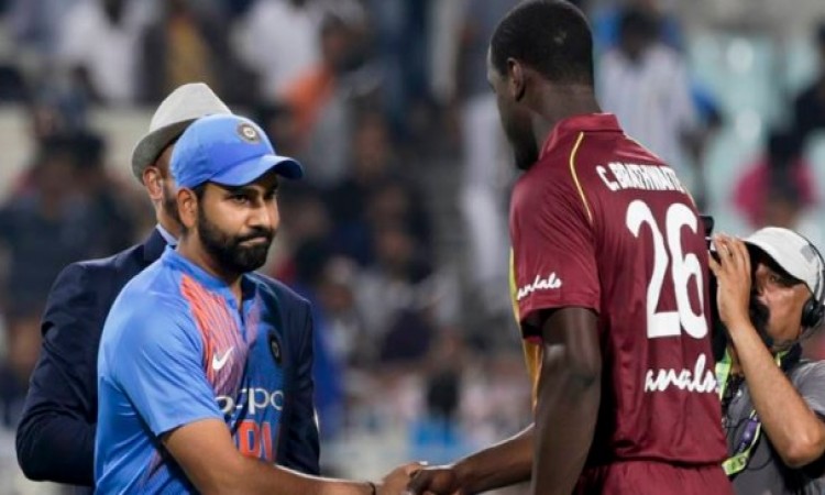 भारत के खिलाफ दूसरे टी-20 में वेस्टइंडीज चल सकती है यह रणनीति, प्लेइंग XI में कर सकती है बदलाव Image