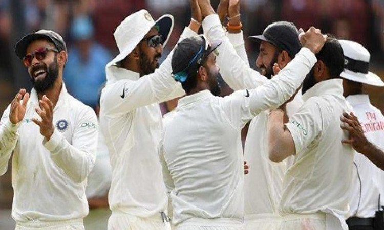विराट कोहली की कप्तानी में इतिहास लिखने से भारत केवल 6 विकेट दूर, 5वें दिन यह गेंदबाज दिलाएगा भारत क