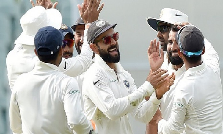 एडिलेड टेस्ट मैच जीतने के लिए भारत को केवल 6 विकेट की दरकार,  ऑस्ट्रेलिया अभी भी 219 रन पीछे Images