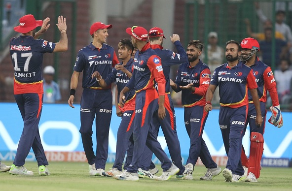IPL 2019 Delhi Capitals