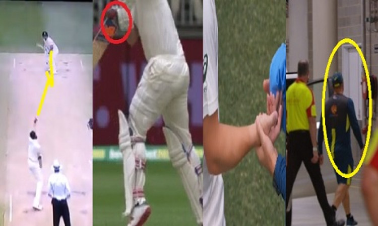 WATCH मोहम्मद शमी की सनसनाती गेंद पर चौंके एरोन फिंच, बुरी तरह से हुए घायल Images
