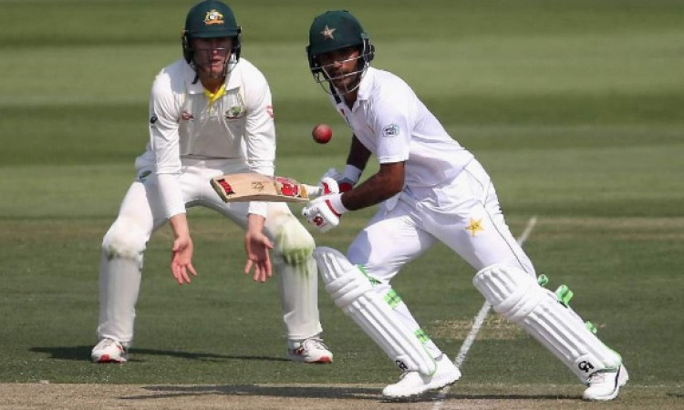 साउथ अफ्रीका के खिलाफ टेस्ट सीरीज से पहले पाकिस्तान को झटका, फखर जमान का खेलना तय नहीं Images
