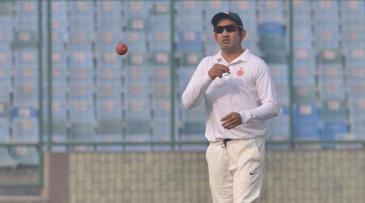 Interview Gautam Gambhir