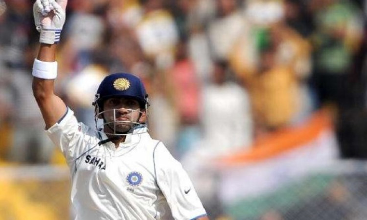 करियर के आखिरी मैच में गौतम गंभीर ने कियाकमाल, आंध्र प्रदेश के खिलाफ मैच में खेली यादगार पारी Images