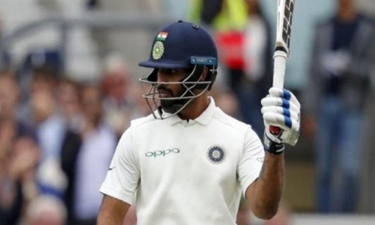 नए- नए भारतीय टीम में आए हनुमा विहारी को इस विरोधी गेंदबाज से लगा, बताई अपनी डर की वजह Images