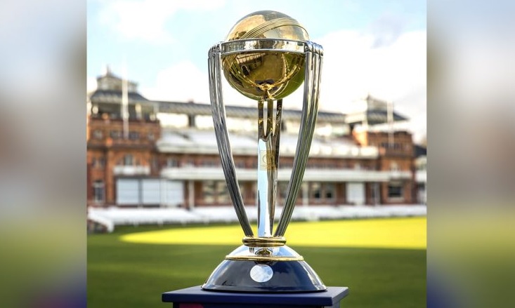 ICC World Cup 2019 VVS Laxman