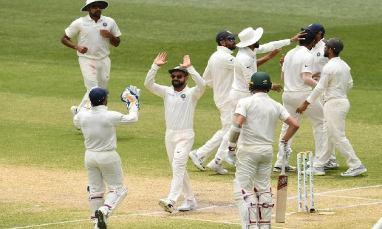 एडिलेड टेस्ट में भारत की ऐतिहासिक जीत,  31 रनों से जीतकर भारत ने टेस्ट क्रिकेट में किया खास कारनामा 