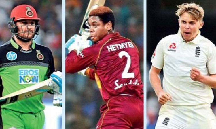 आईपीएल ऑक्शन 2019 में इन खिलाड़ियों को खरीदने के लिए टीमों के बीच लगेगी होड़, जानिए पूरी लिस्ट Image