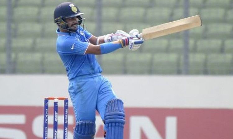 अनाधिकारिक वनडे में अनमोलप्रीत, सिद्धार्थ के दम पर जीता इंडिया-ए की शानदार जीत Images
