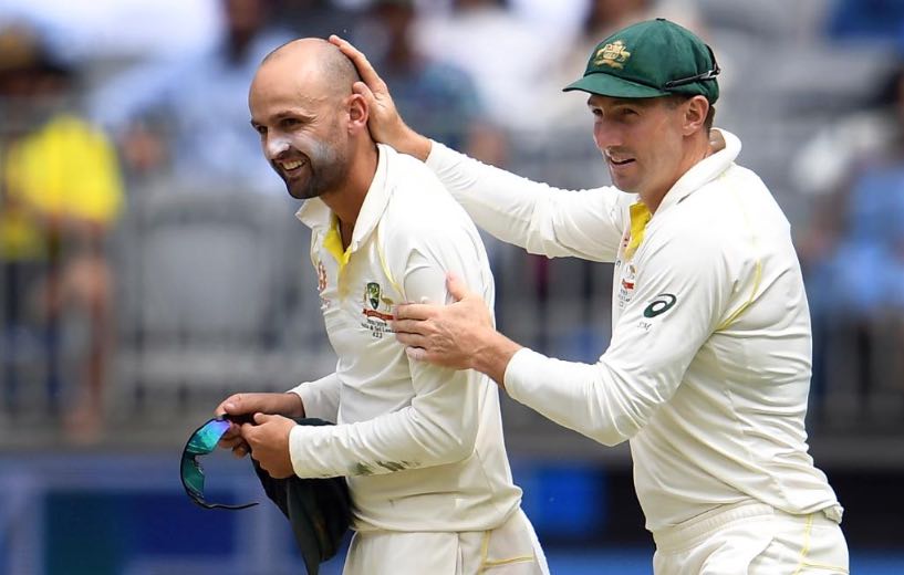 2nd Test Perth India tour of Australia 2018-19