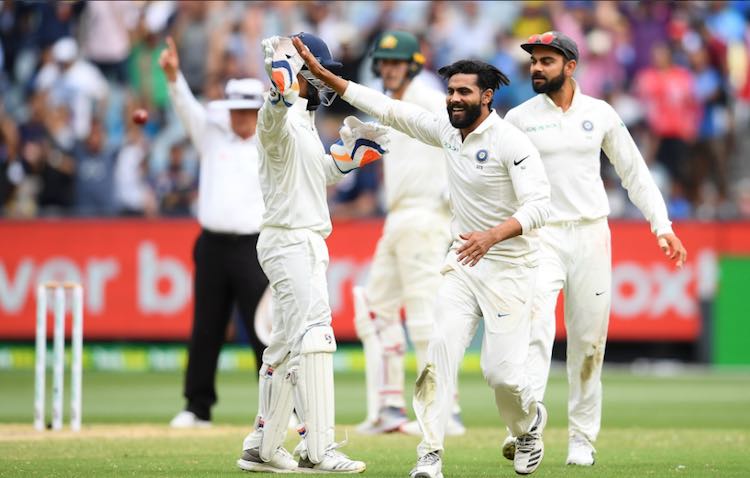 3rd Test MCG India tour of Australia 2018-19