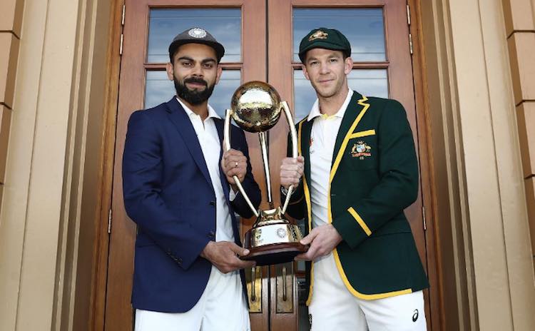 3rd Test MCG India tour of Australia 2018-19
