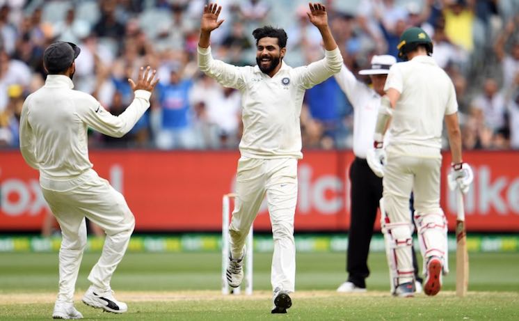 3rd Test MCG India tour of Australia 2018-19